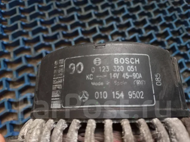 ��������� Mercedes-BENZ Sprinter A0101549502 ����