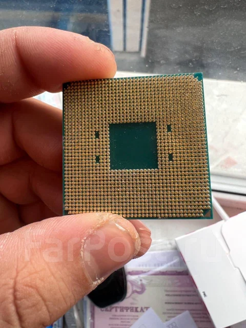 AMD Ryzen 5 2600 ����