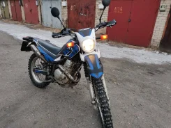 Yamaha XT 250. 250����. ��., ��������, ���������, ������ �� �� ����