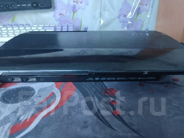 Sony PlayStation 3 Super Slim ����