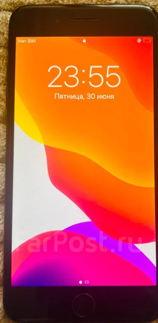 Apple iPhone 7 Plus. �/�, 128 ��, ������ ����