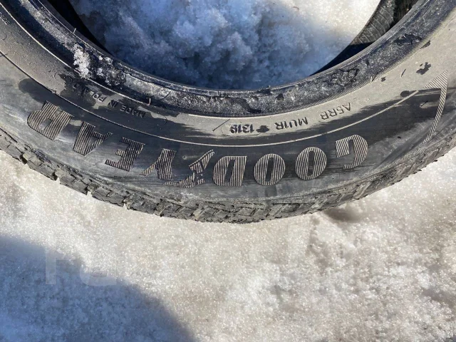 Goodyear UltraGrip Ice 2. ������, ��� �����, �/�, ����� 50 % ����