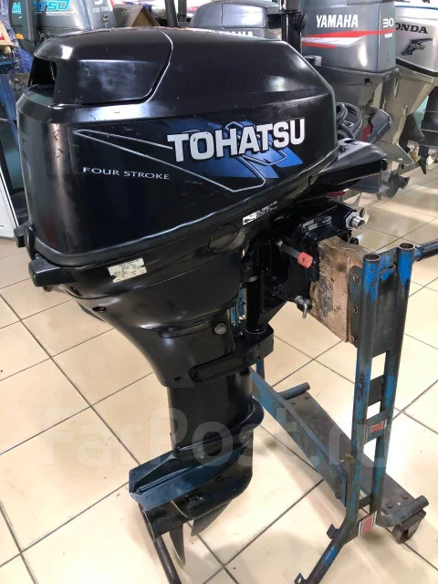 Tohatsu. 15��.�., 4-�������, ����������, ���� L (508 ��), 2011 ��� ����