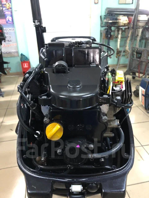 Tohatsu. 15��.�., 4-�������, ����������, ���� L (508 ��), 2011 ��� ����