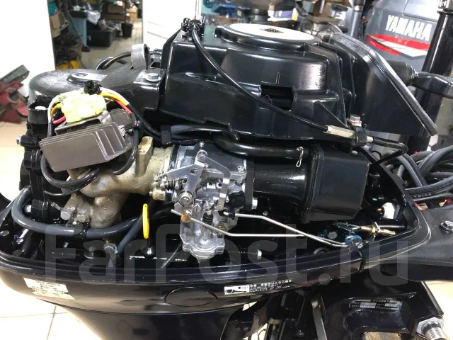 Tohatsu. 15��.�., 4-�������, ����������, ���� L (508 ��), 2011 ��� ����