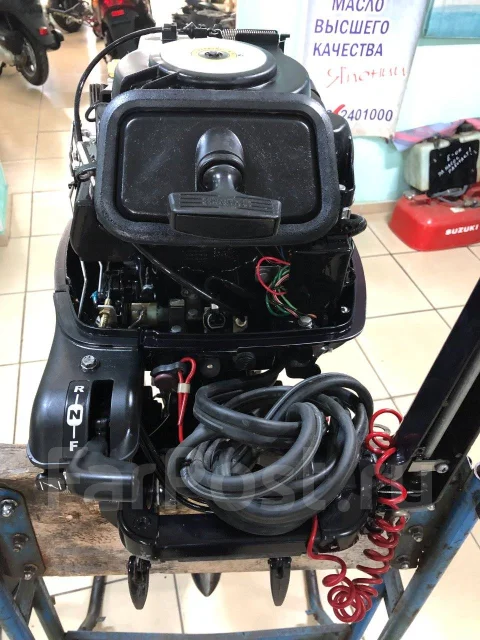 Tohatsu. 15��.�., 4-�������, ����������, ���� L (508 ��), 2011 ��� ����