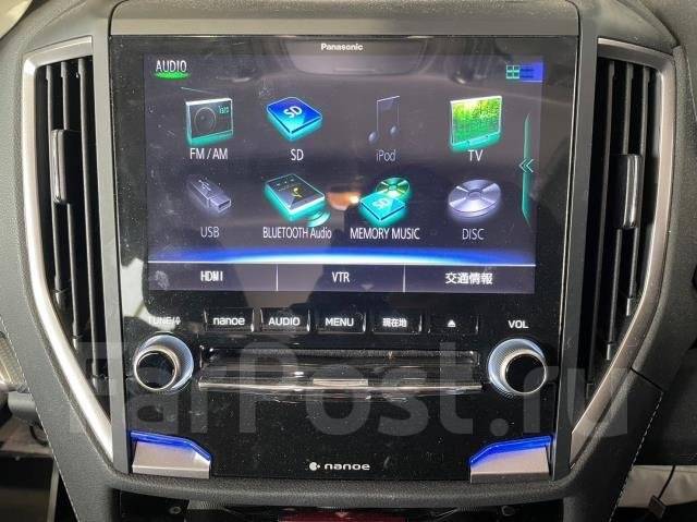 Автонавигация Panasonic CN-LR840DFD DVD / Bluetooth 2018, другой, б/у, в  наличии. Цена: 45 000₽ во Владивостоке