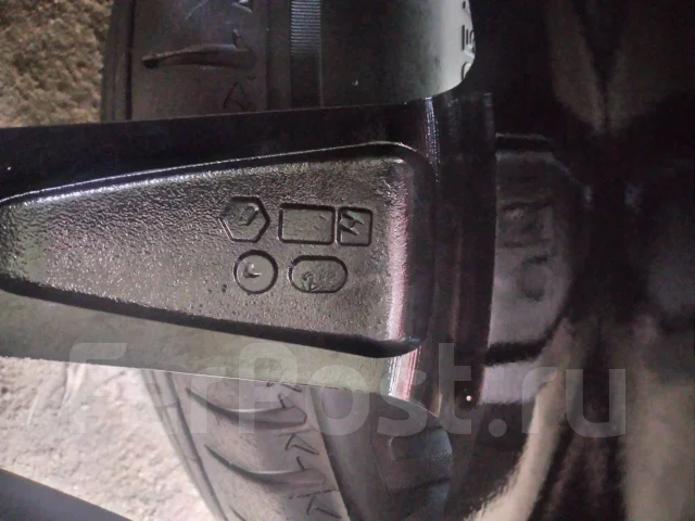 Garson Glaive. 8.5x20", 5x114.3, ET45, �� 73,1���. ����