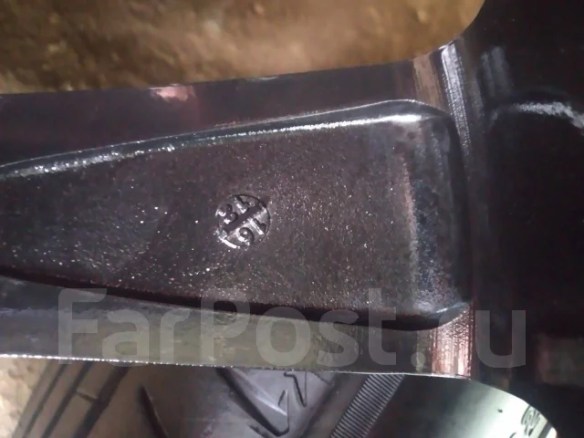 Garson Glaive. 8.5x20", 5x114.3, ET45, �� 73,1���. ����