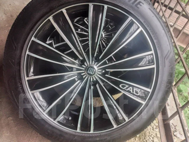Garson Glaive. 8.5x20", 5x114.3, ET45, �� 73,1���. ����
