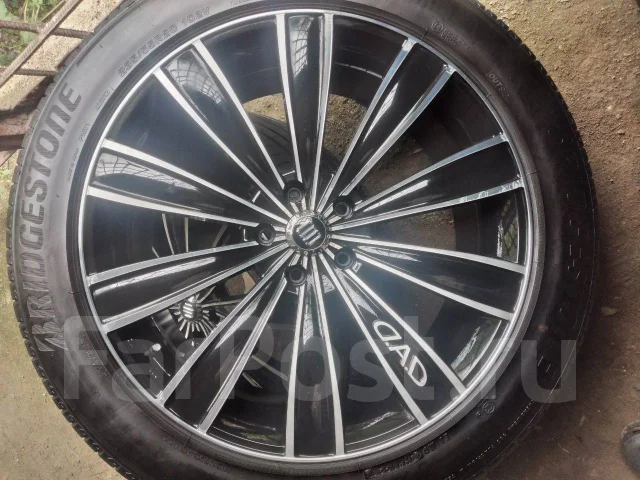 Garson Glaive. 8.5x20", 5x114.3, ET45, �� 73,1���. ����