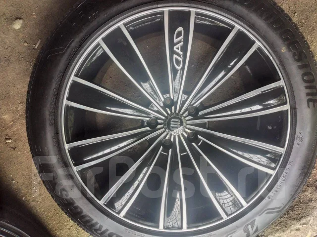 Garson Glaive. 8.5x20", 5x114.3, ET45, �� 73,1���. ����