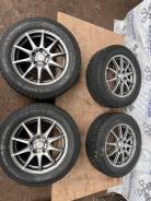 BADX Loxarny. 6.5x16", 5x114.3, ET42,  72,0. 