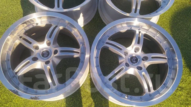 ADR Design. 8.5x18", 5x120, ET38, �� 70���. ����