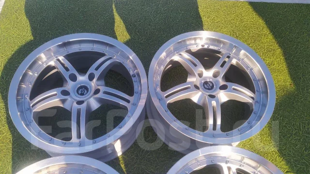 ADR Design. 8.5x18", 5x120, ET38, �� 70���. ����