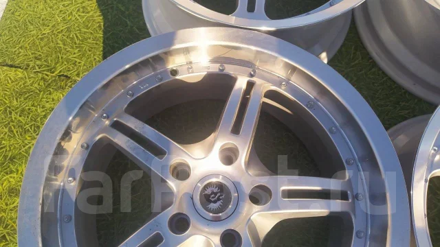 ADR Design. 8.5x18", 5x120, ET38, �� 70���. ����