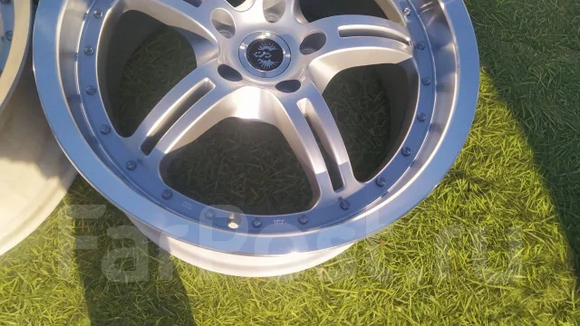 ADR Design. 8.5x18", 5x120, ET38, �� 70���. ����