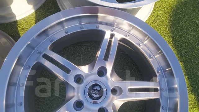 ADR Design. 8.5x18", 5x120, ET38, �� 70���. ����