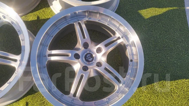 ADR Design. 8.5x18", 5x120, ET38, �� 70���. ����