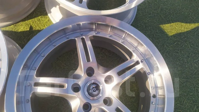 ADR Design. 8.5x18", 5x120, ET38, �� 70���. ����