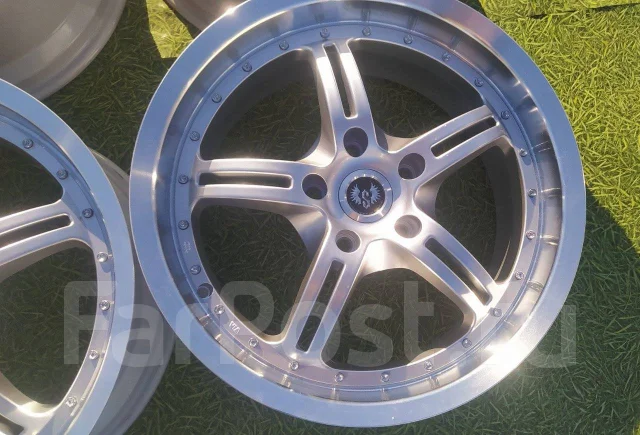 ADR Design. 8.5x18", 5x120, ET38, �� 70���. ����