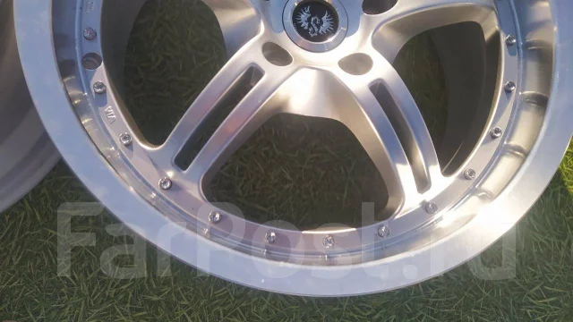 ADR Design. 8.5x18", 5x120, ET38, �� 70���. ����