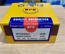 ������ ��������� 4D56 0,50 NPR Japan 91,6*2,5K*2,0K*4,0 SDM31038 Mitsubishi Delica; Pajero SDM31038 ����