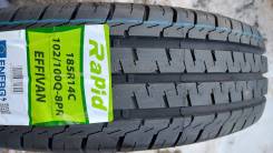 Rapid Effivan. ������, ����� ����