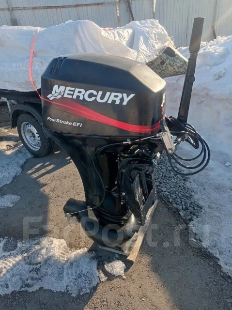 Mercury. 30��.�., 4-�������, ����������, ���� L (508 ��), 2003 ��� ����