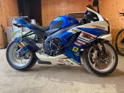 Suzuki GSX-R 600. 600����. ��., ��������, ���, ��� ������� ����