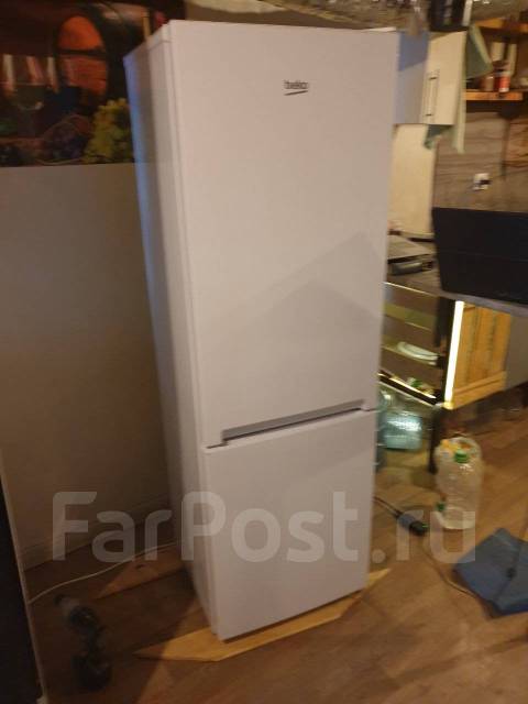 Холодильник двухкамерный beko no frost, б/у, в наличии. Цена: 12 000 ...