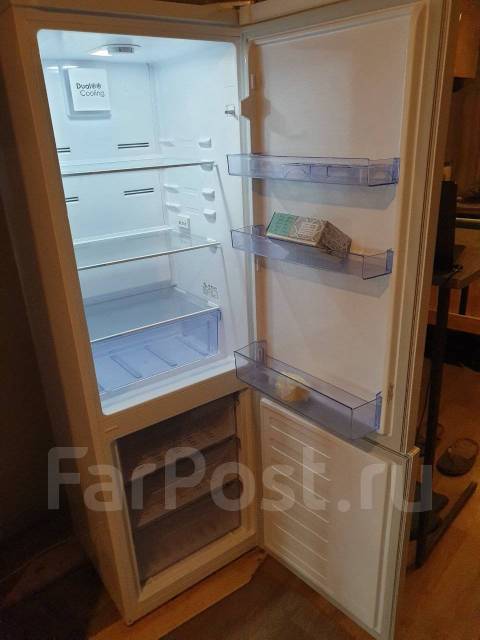 Холодильник двухкамерный beko no frost, б/у, в наличии. Цена: 12 000 ...