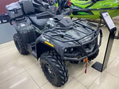 Hisun Tactic 550 Limited. ��������, ���� ���\���, ��� ������� ����