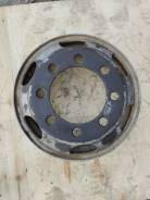 Steel Wheels. 6.75x19.5", ET136,  221,0. 