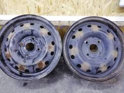 Chevrolet. 6.0x15", 4x114.3, ET44,  56,6. 