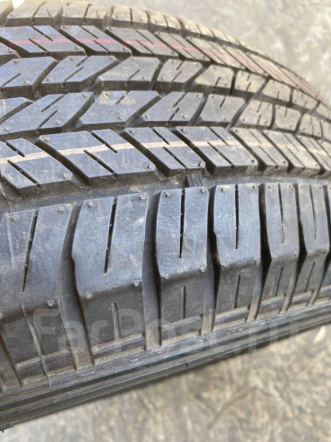 Dunlop Grandtrek ST20. ������, 2007 ���, ����� ����