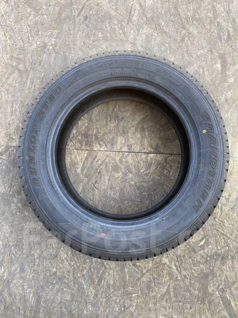 Dunlop Grandtrek ST20. ������, 2007 ���, ����� ����