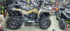 Stels ATV 800G Guepard Trophy. ��������, ��, ��� ������� ����