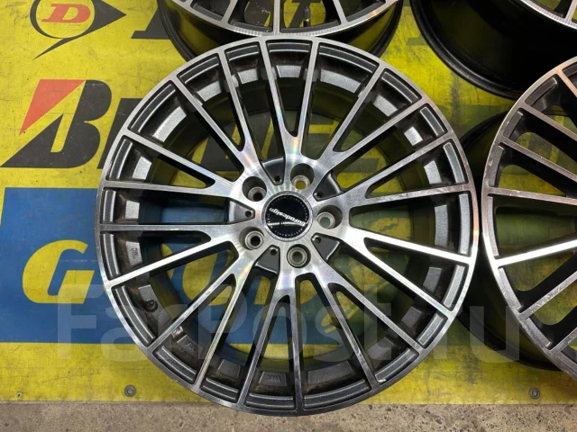 Eurodisk. 8.0x18", 5x112, ET39, �� 66,6���. ����
