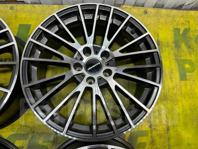 Eurodisk. 8.0x18", 5x112, ET39, �� 66,6���. ����