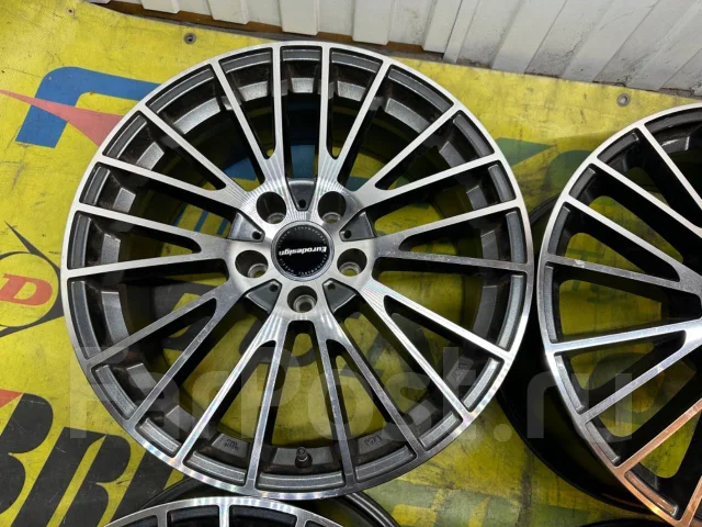 Eurodisk. 8.0x18", 5x112, ET39, �� 66,6���. ����