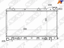 �������� Subaru Forester/Impreza 02-07 ����� SAT SB0004SG52R SB0004SG52R ����