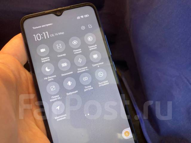 Смартфон Xiaomi Redmi 10C 4+1/64Gb Все работает! БарахолкаДВ, 64 гб, 4. ...