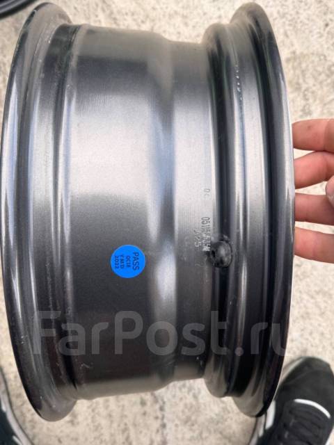 диски 6 * 139.7 r19