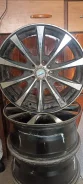 Chevrolet. 6.5x16", 5x105 ����