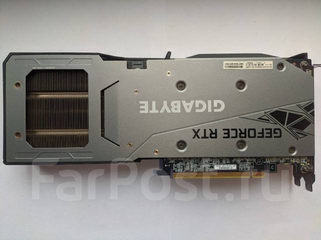 Gigabyte GeForce RTX 3060 Gaming OC 12GB, б/у, в наличии. Цена: 25 000 ...