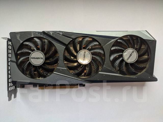 Gigabyte GeForce RTX 3060 Gaming OC 12GB, б/у, в наличии. Цена: 25 000 ...
