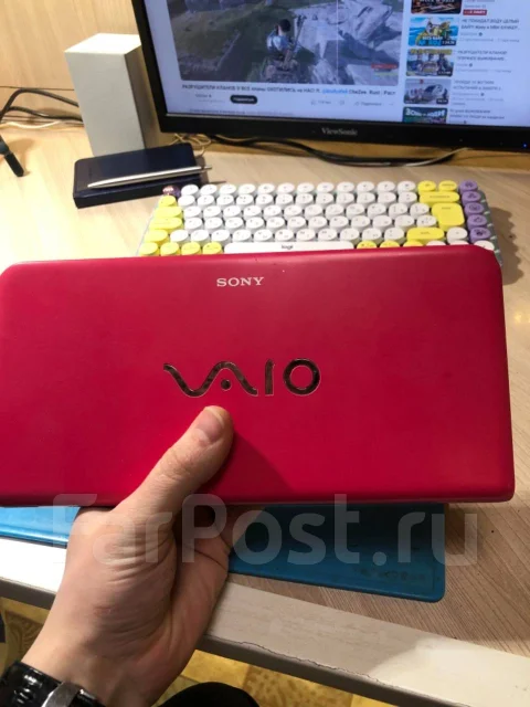 Sony VAIO PCG. ��� 2048 ��, ���� 64���, WiFi: 1, Bluetooth: 1, ����������� �� 1��. ����