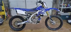 Yamaha YZ 250. 250����. ��., ��������, ��� ���, ��� ������� ����