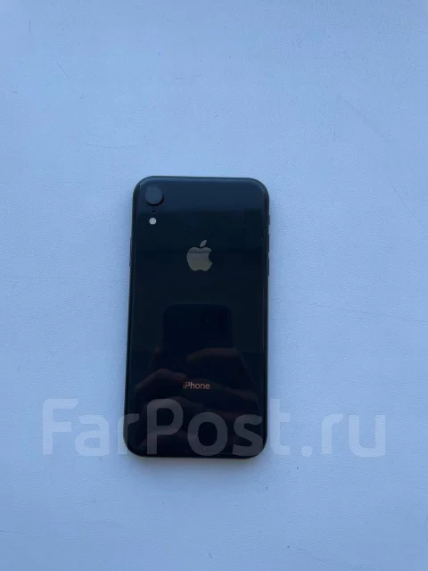 Apple iPhone Xr. �/�, 128 ��, ������, 3G, 4G LTE ����